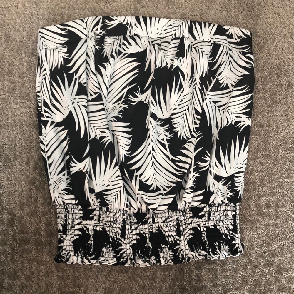 White House Black Market Halter Top